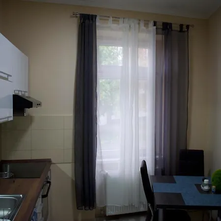 Gerti Apartment *